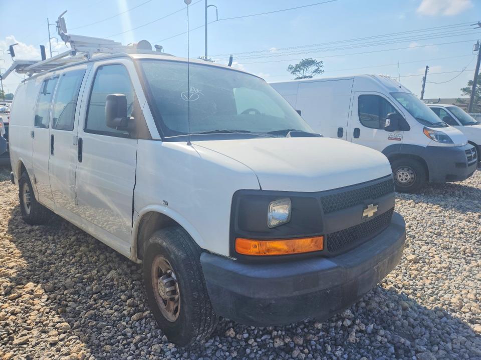 2013 Chevrolet Express G2500