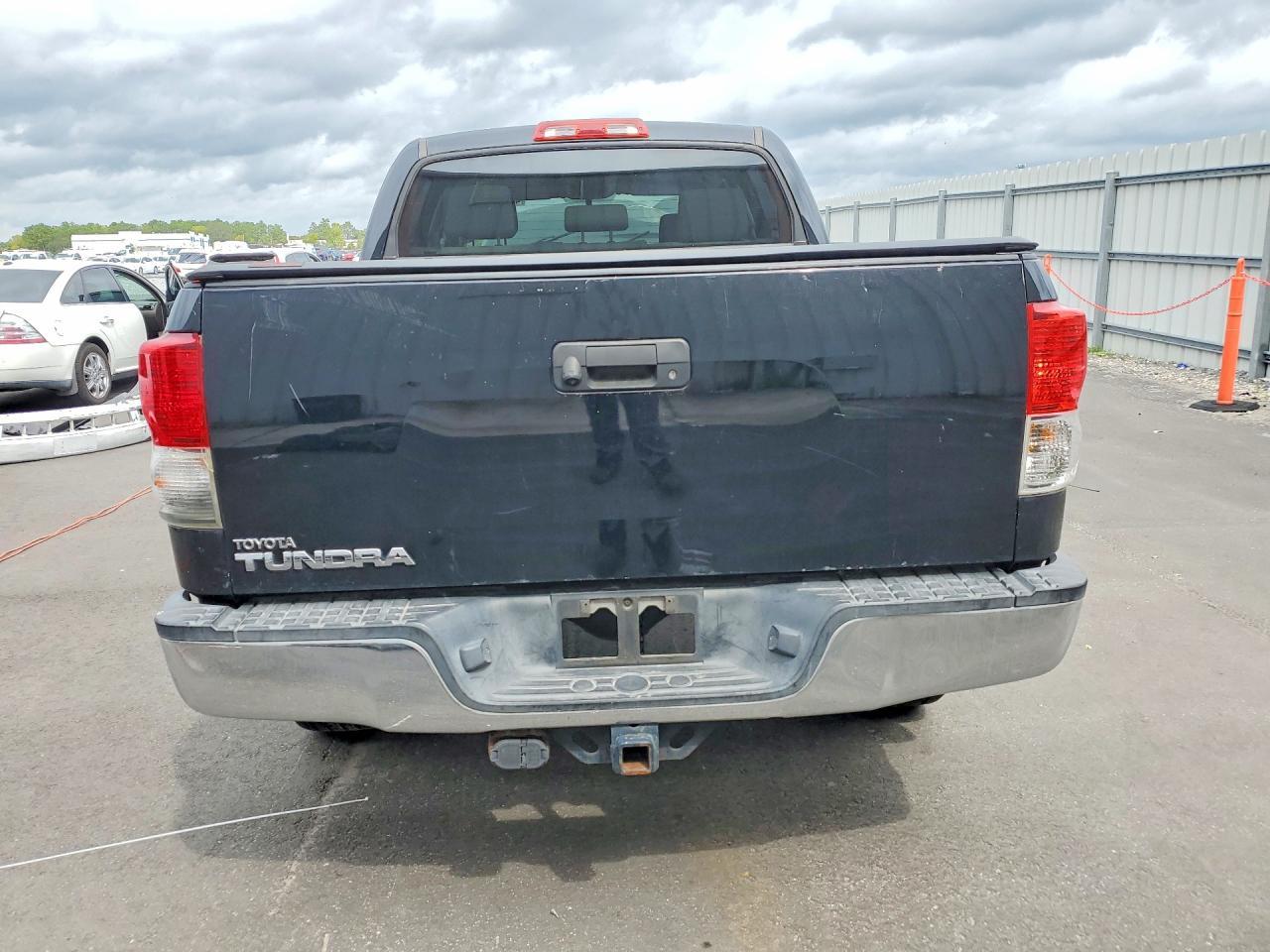 2012 Toyota Tundra Grade