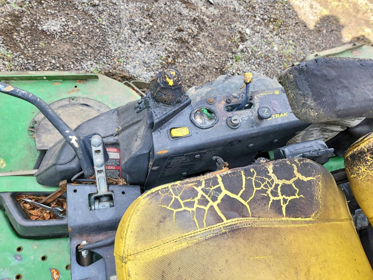 2023 John Deere Z970R ZTR Lawn Mower