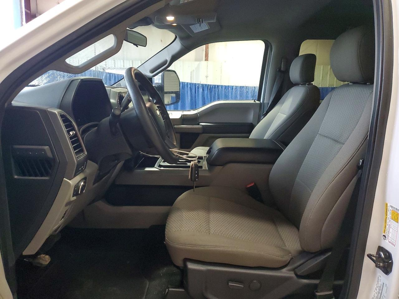 2020 Ford F250 Super Duty