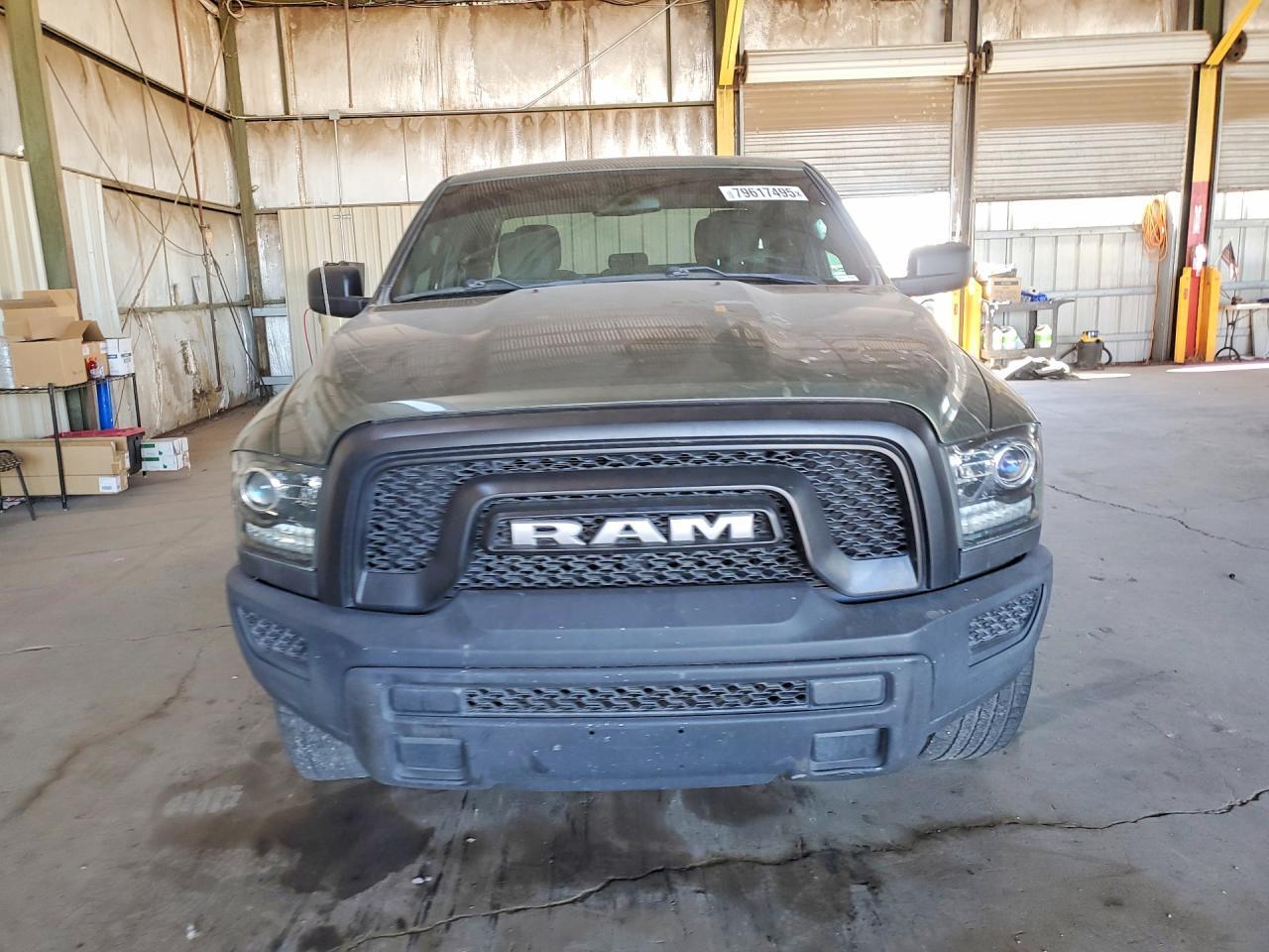 2021 Dodge RAM 1500 Classic SLT