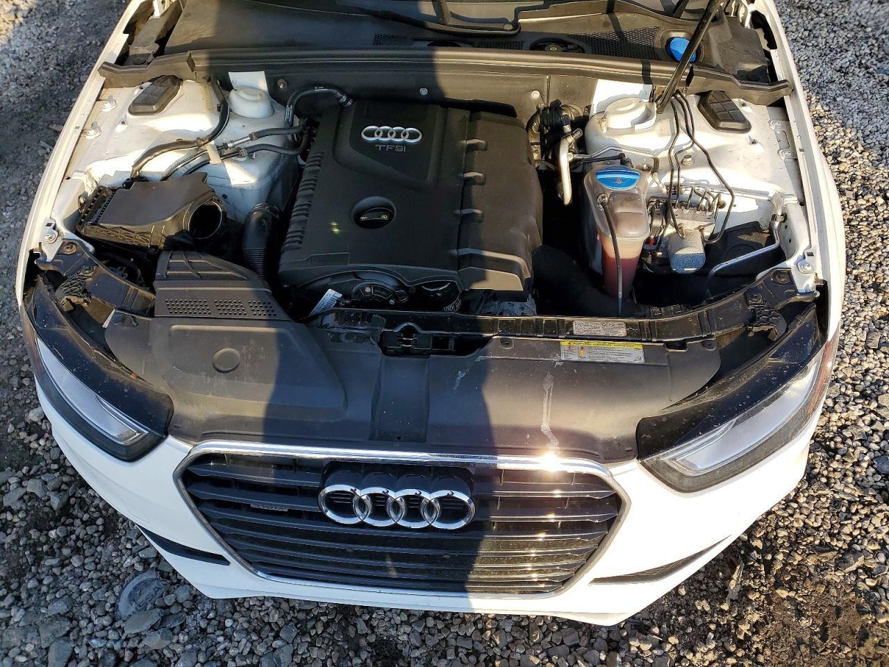 2014 Audi A4 Premium Plus