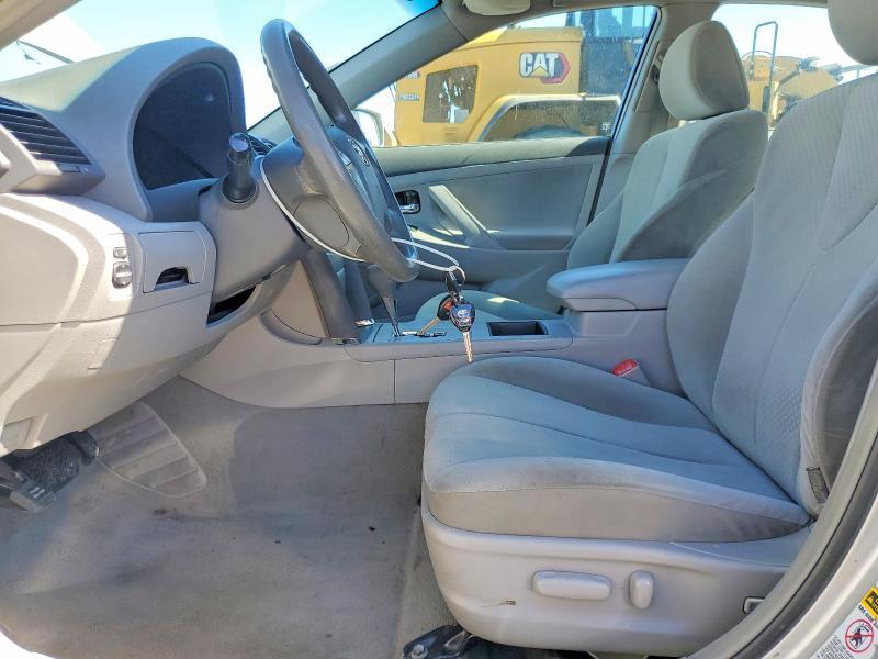 2007 Toyota Camry le