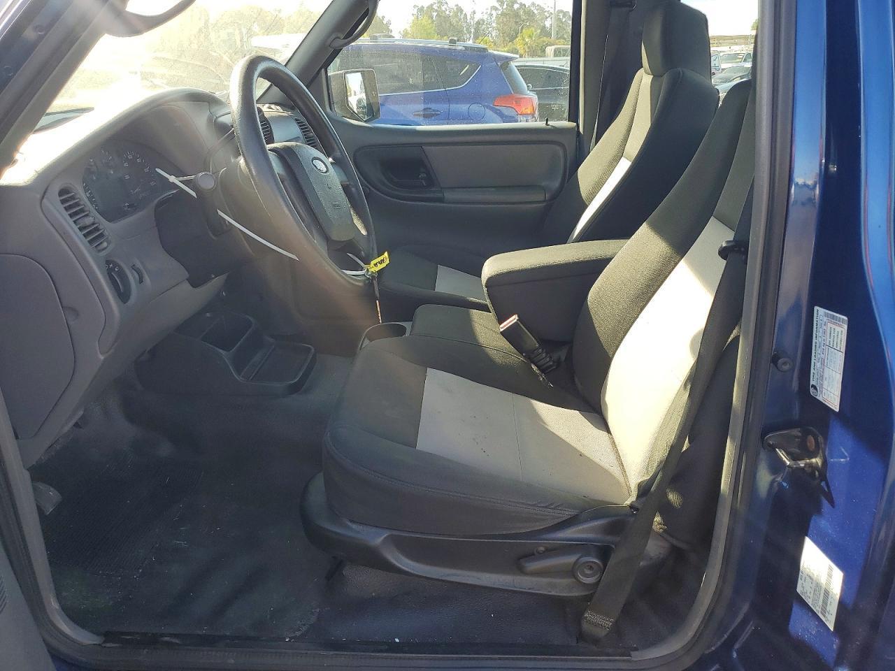 2008 Ford Ranger