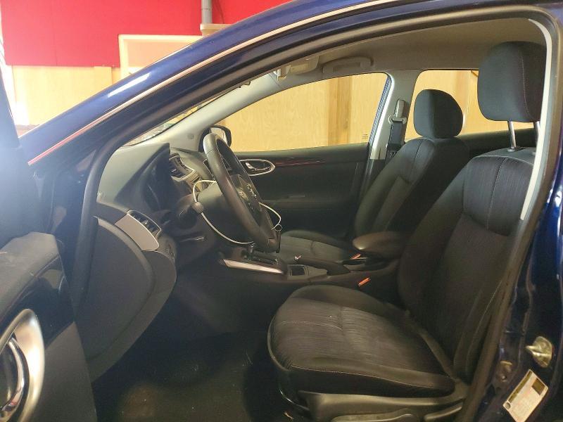 2017 Nissan Sentra sv