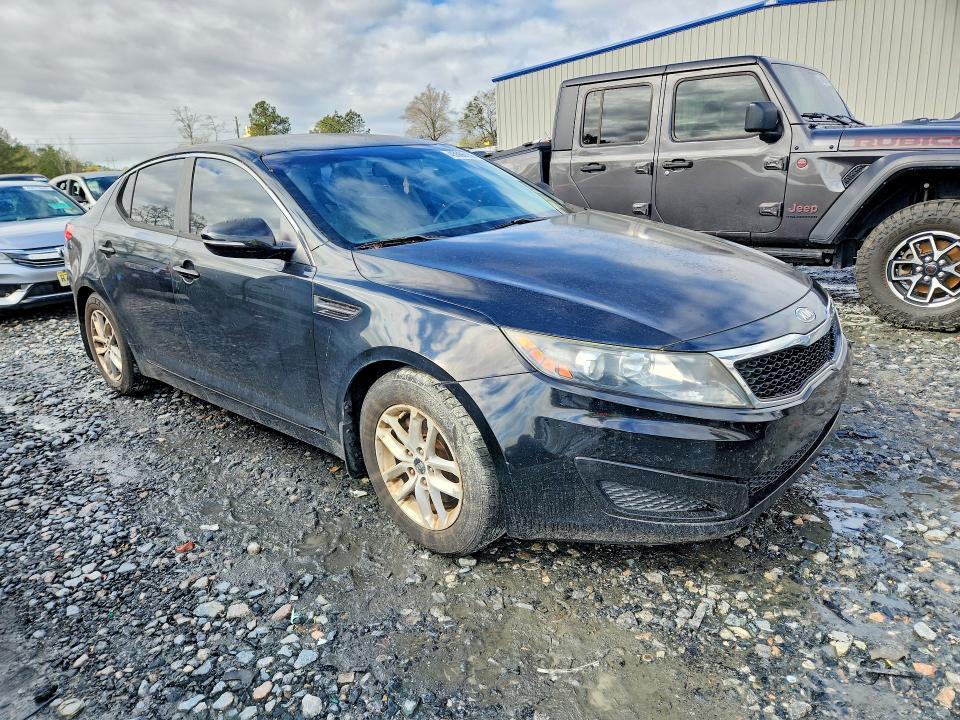 2011 KIA Optima lx