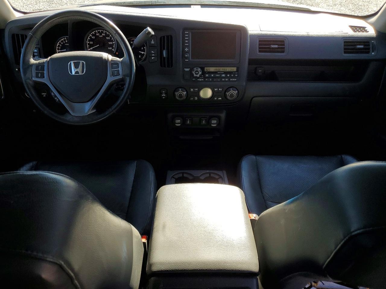 2011 Honda Ridgeline RTL