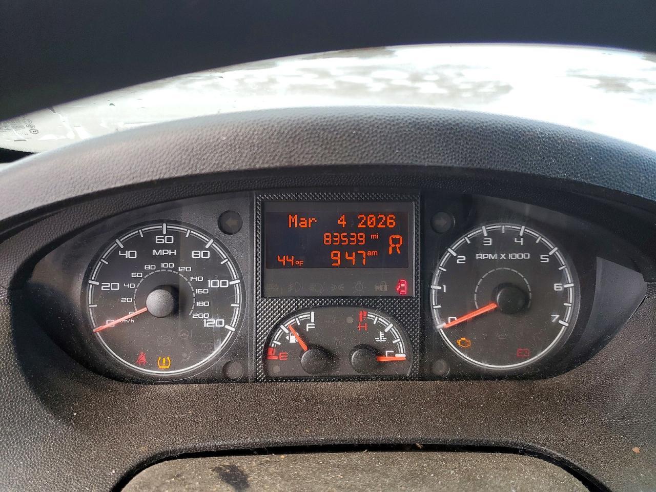 2018 Dodge Ram Promaster 2500 2500 High