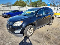 2016 Chevrolet Equinox lt en venta en Eight Mile, AL