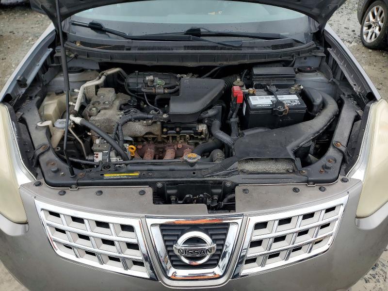 2010 Nissan Rogue s