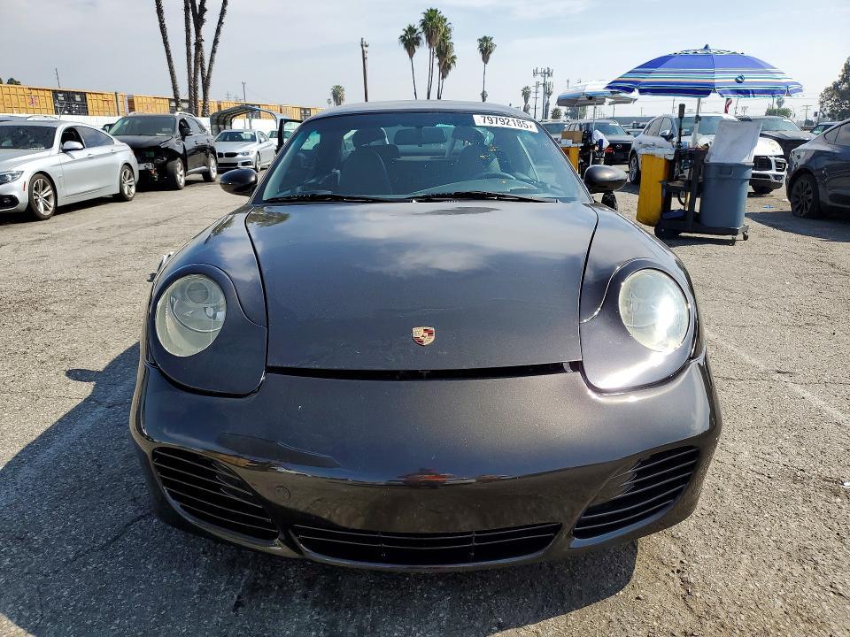 1999 Porsche 911 Carrera