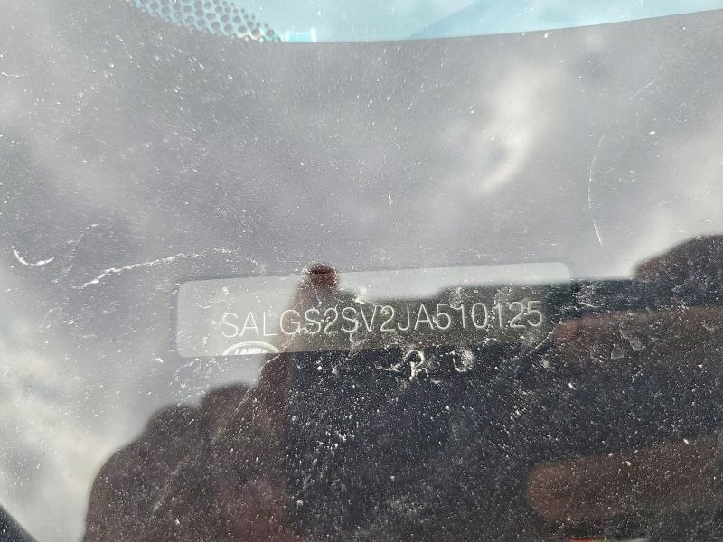 2018 Land Rover Range Rover hse