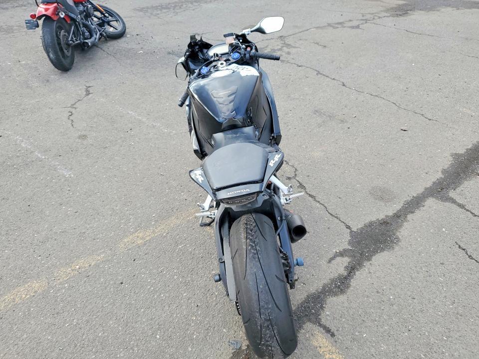 2012 Honda CBR1000 RR