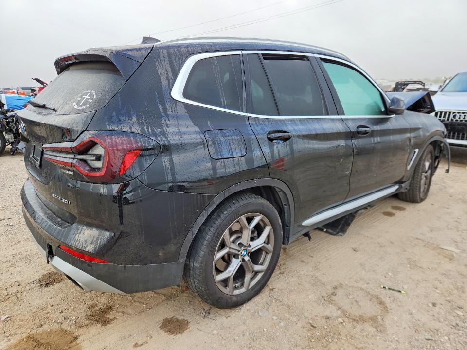 2023 BMW X3 Sdrive30i