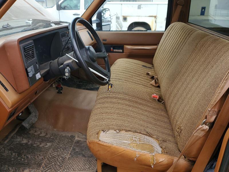 1990 GMC Sierra C2500