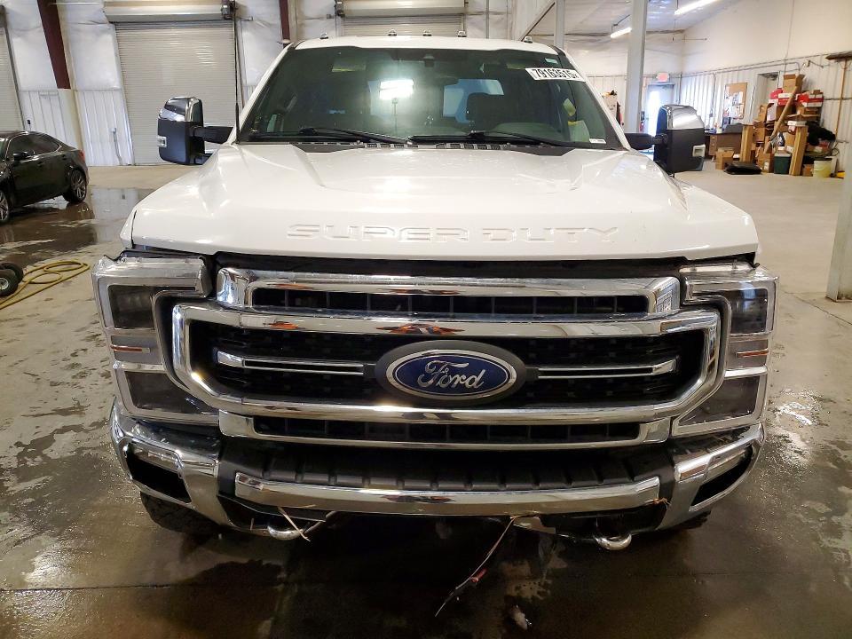2022 Ford F250 Super Duty