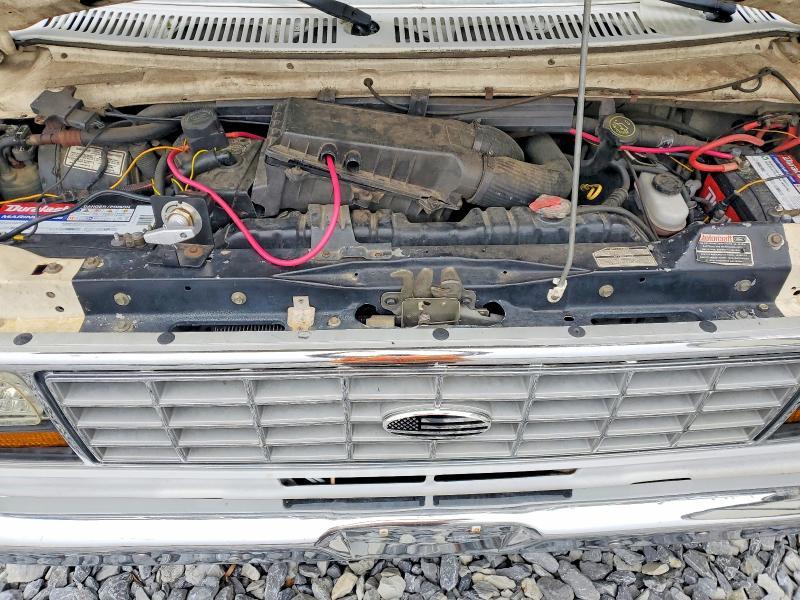 1991 Ford E350 RV