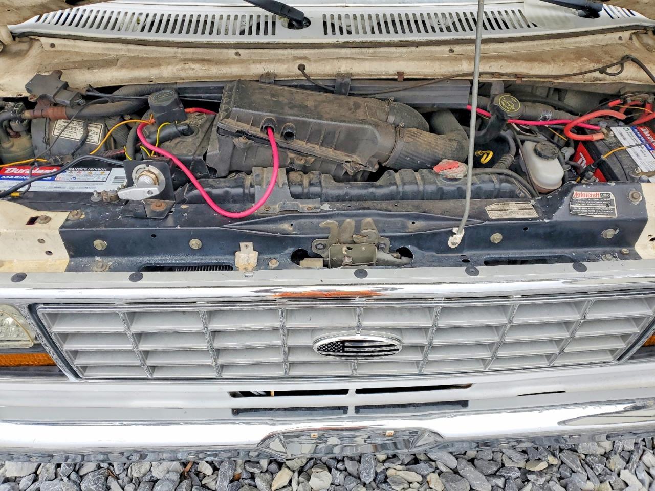 1991 Ford E350 RV