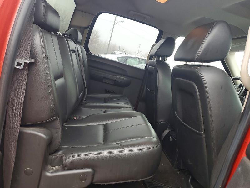 2009 Chev Silverado K1500 LT