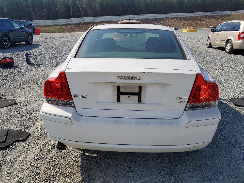 2007 Volvo S60 2.5t