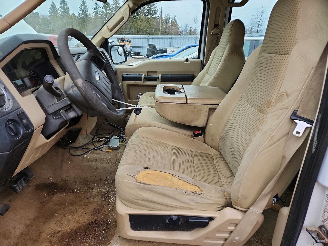 2008 Ford F250 Super Duty