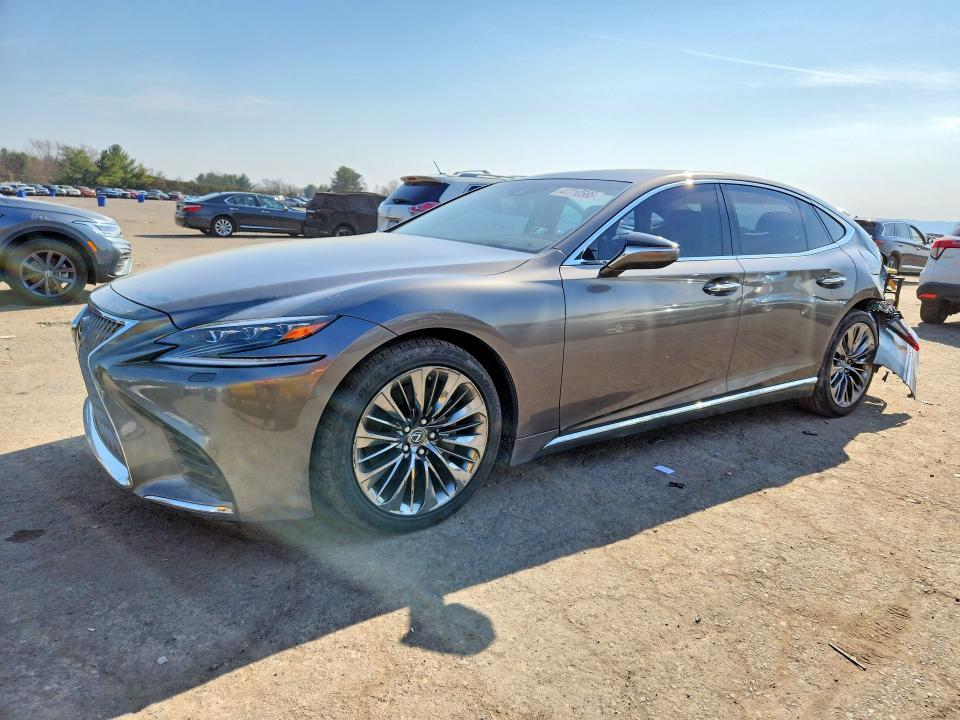2019 Lexus Ls 500 Base