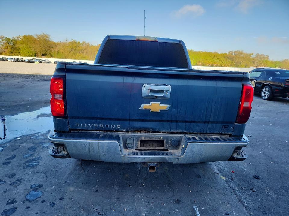 2014 Chevrolet Silverado K1500 LT
