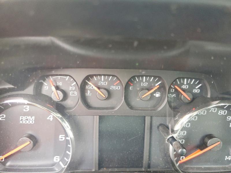 2017 GMC Sierra C1500