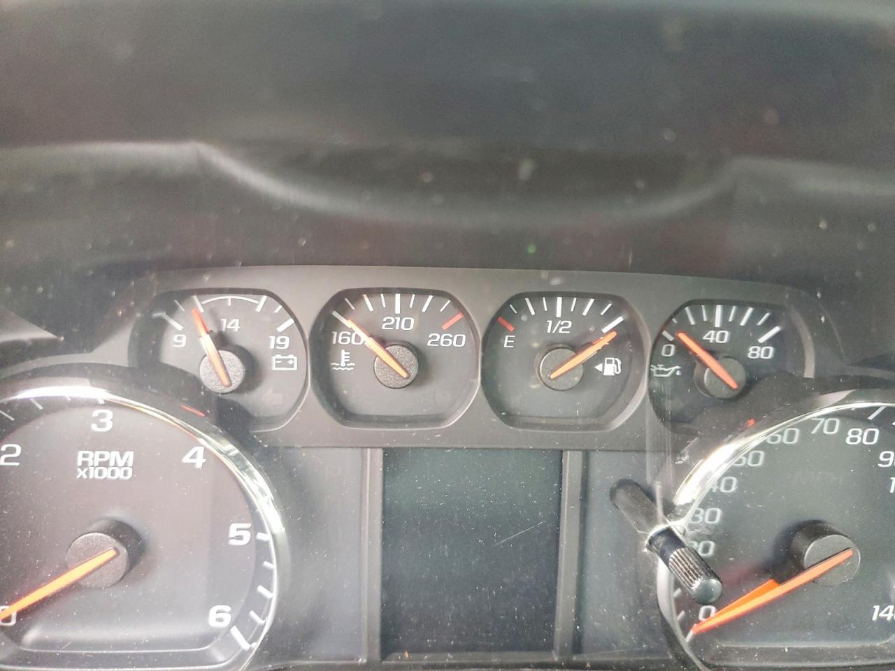 2017 GMC Sierra C1500