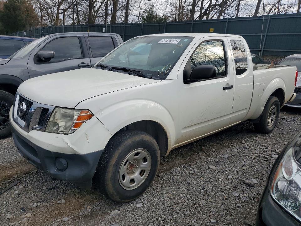 2019 Nissan Frontier S
