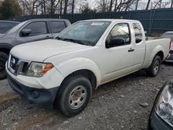 2019 Nissan Frontier S en venta en Madisonville, TN