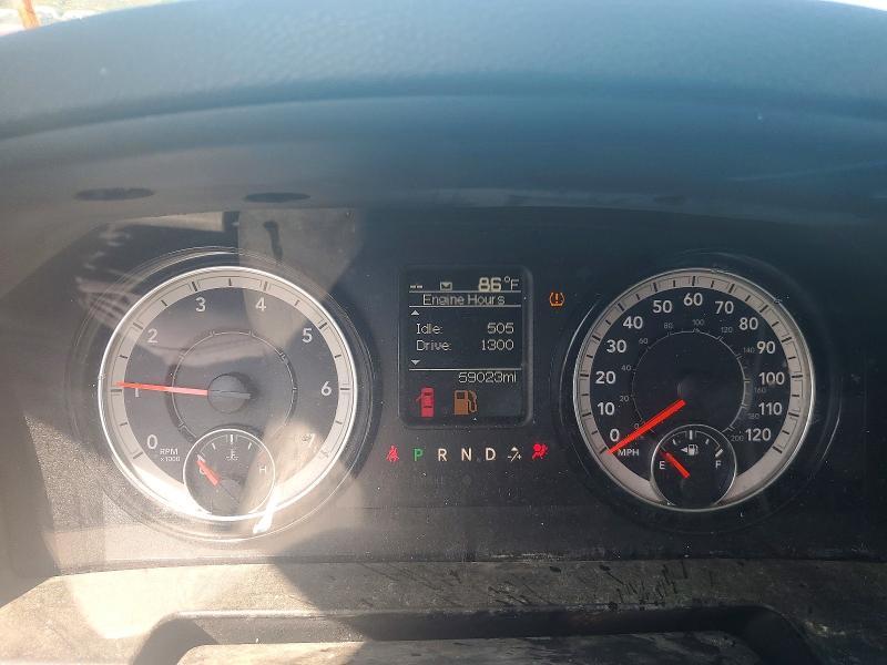 2023 Dodge RAM 1500 Classic Tradesman
