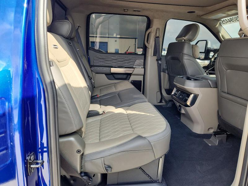 2026 Ford F250 Super Duty