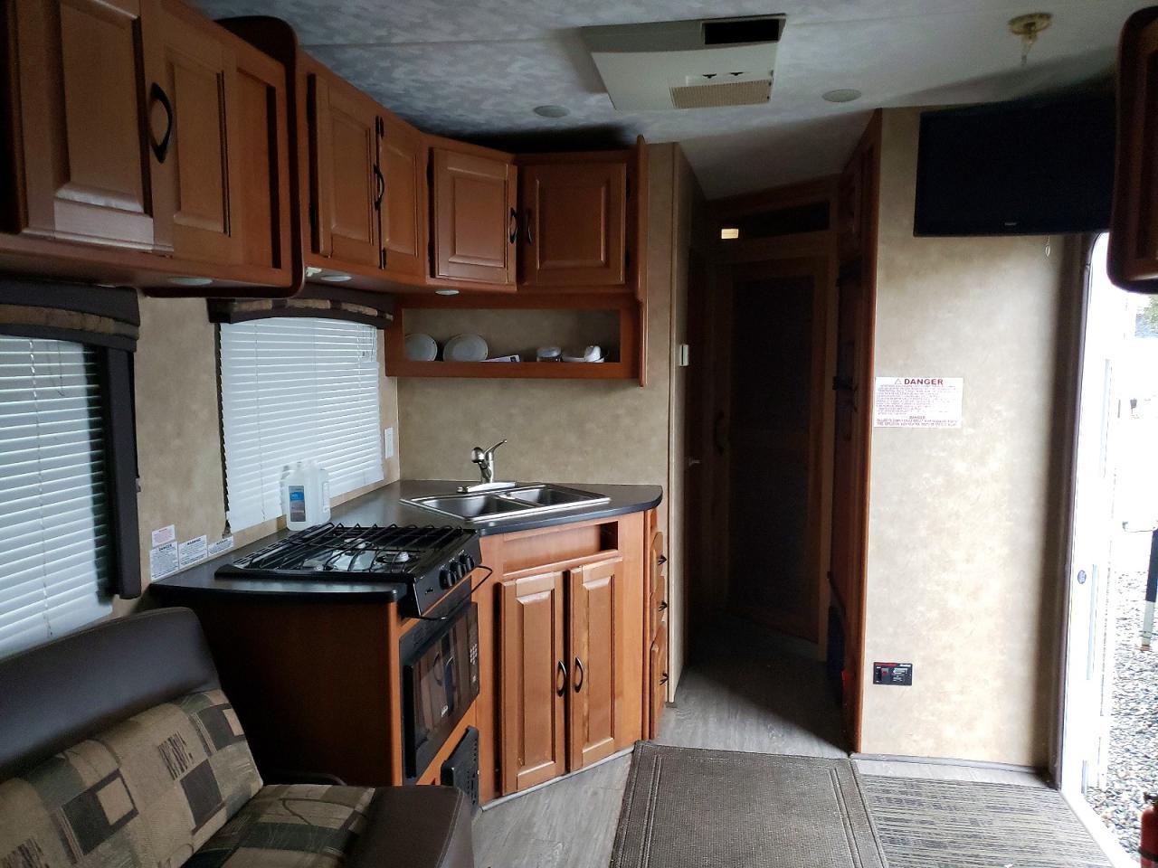 2012 Foresriver XLR-Trailer Other