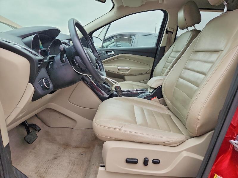 2015 Ford Escape Titanium