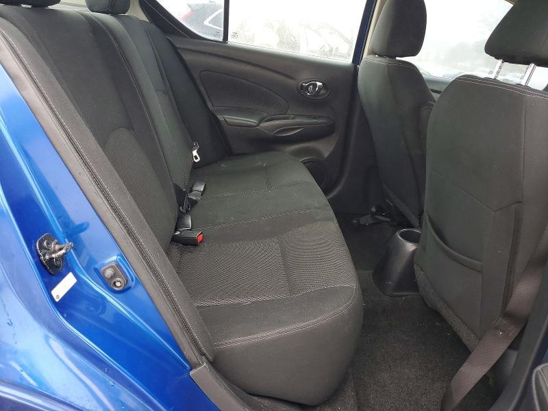 2017 Nissan Versa 1.6 s