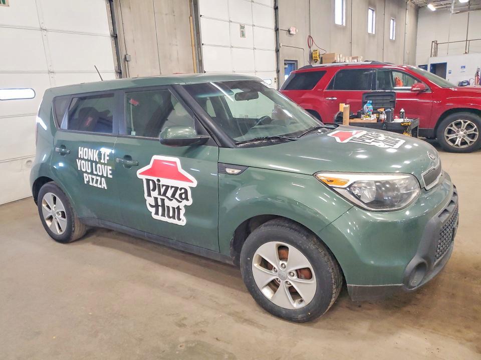 2014 KIA Soul Base