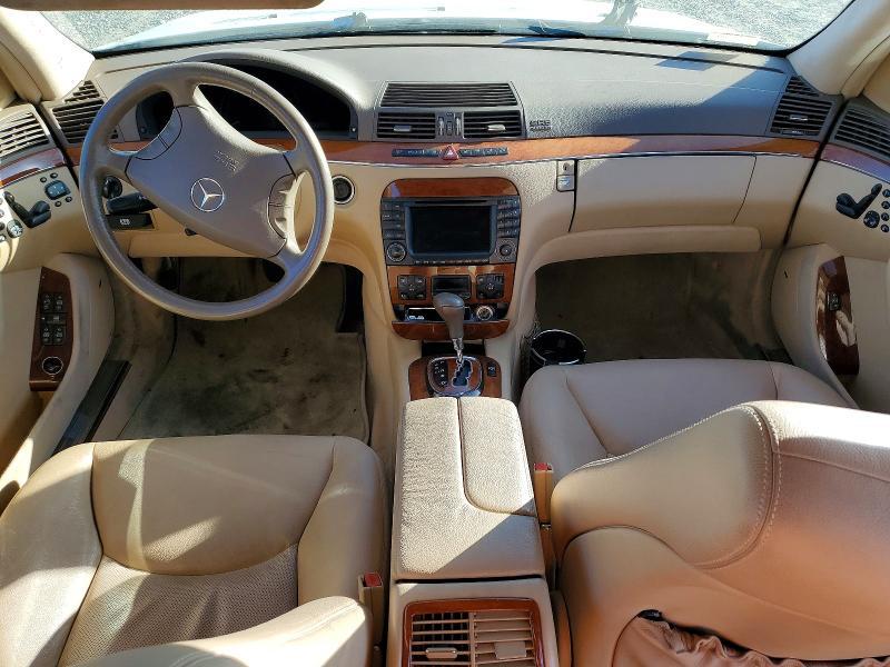 2003 Mercedes-Benz S 430