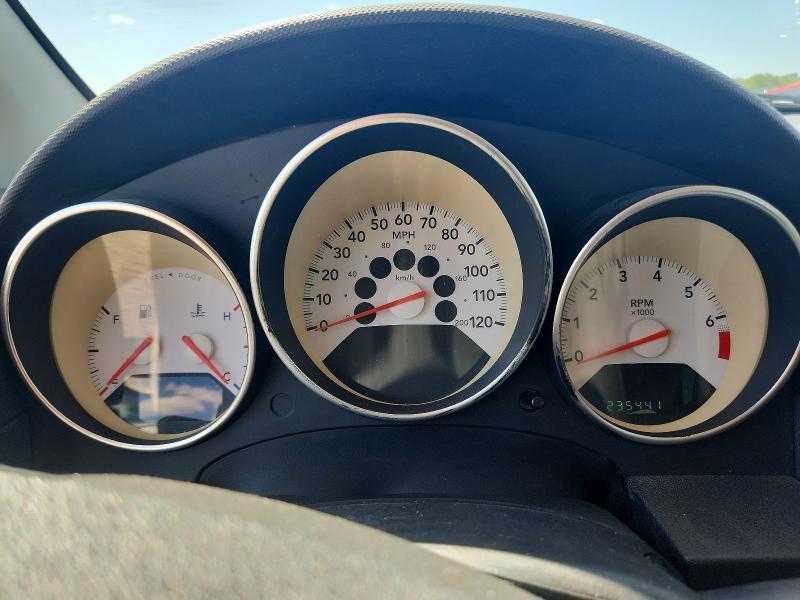 2009 Dodge Caliber sxt