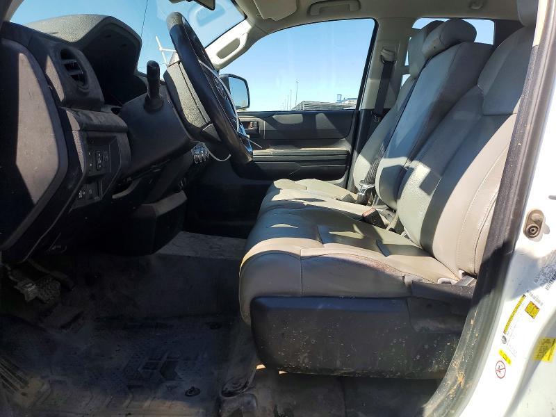 2018 Toyota Tundra sr