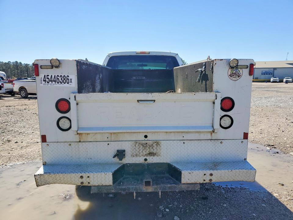 2008 Ford F250 Super Duty Utility / Service Truck