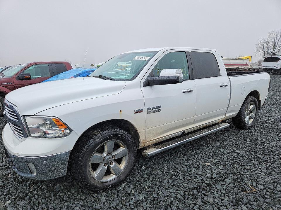 2016 Dodge RAM 1500 SLT