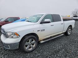 Salvage trucks for sale at Portland, MI auction: 2016 Dodge RAM 1500 SLT