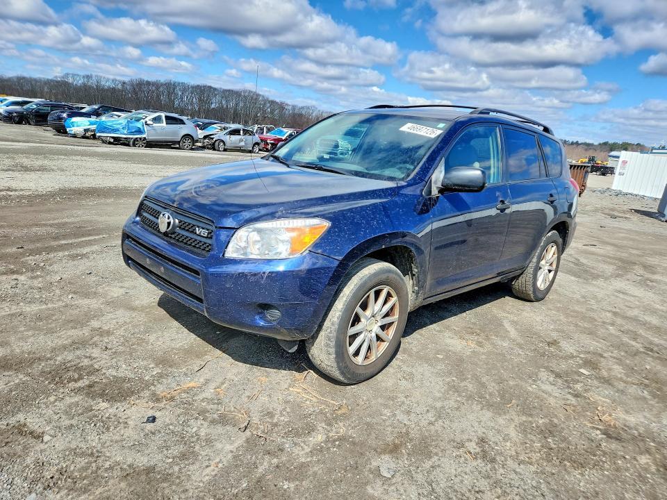 2007 Toyota Rav4 Base