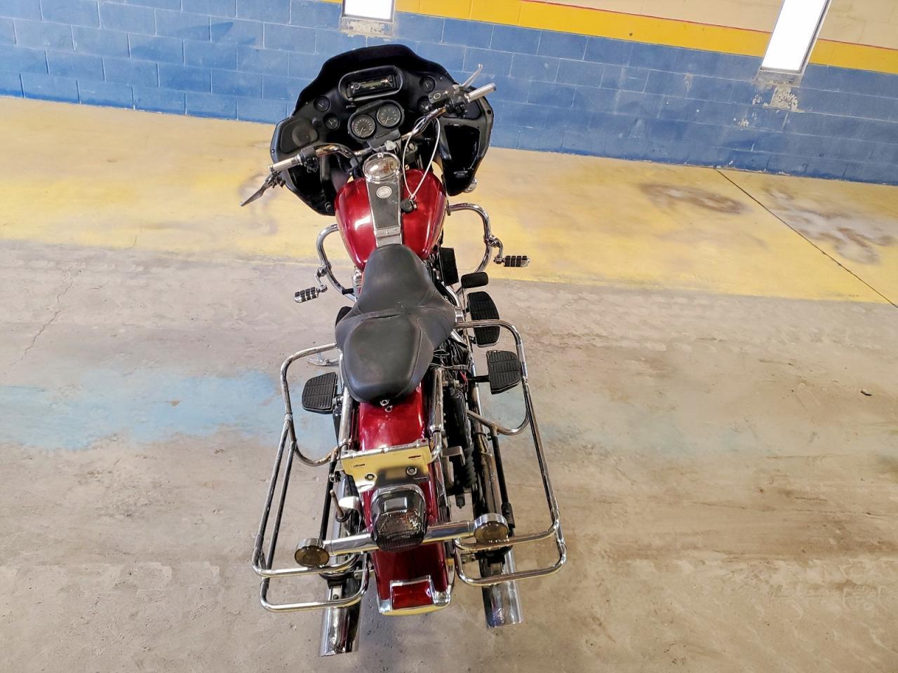 2001 Harley-Davidson Fltri