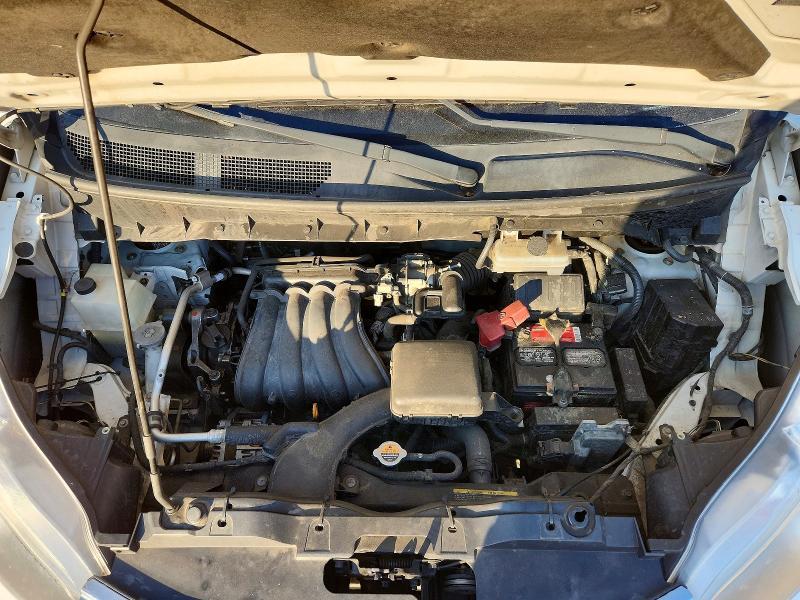 2017 Nissan NV200 SV