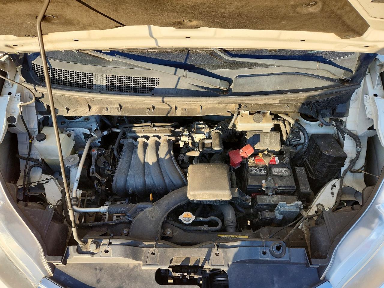 2017 Nissan NV200 SV