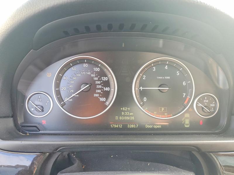 2011 BMW 528 i