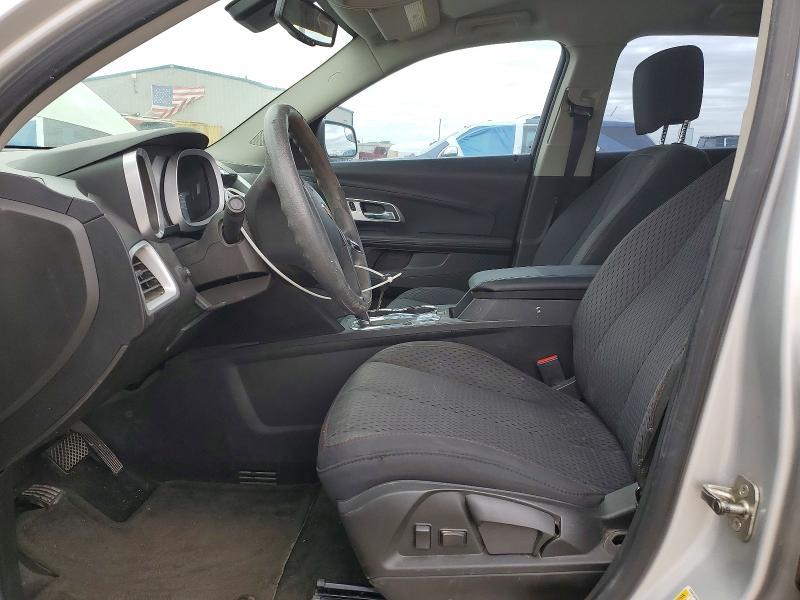 2012 Chevrolet Equinox ls