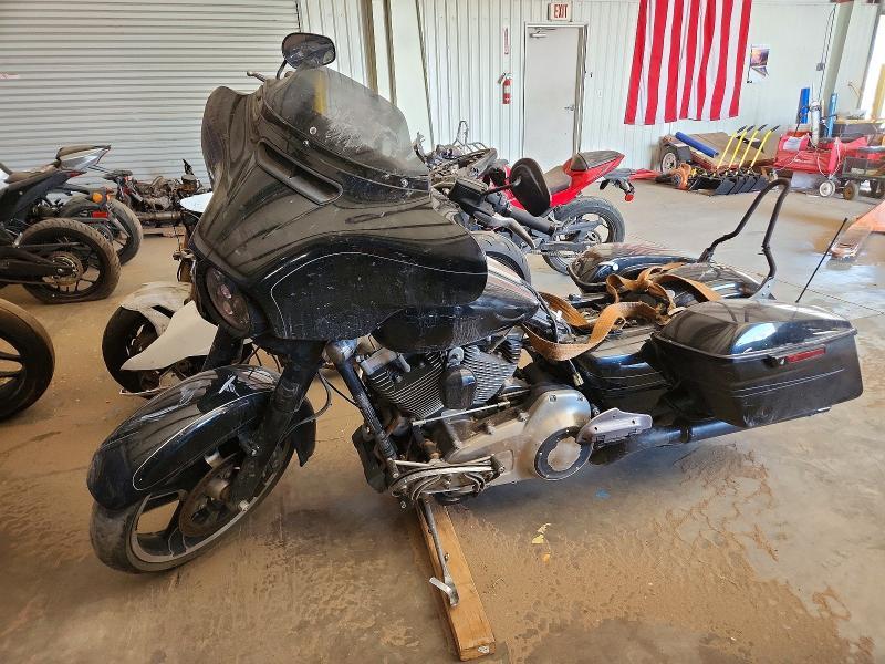 2016 Harley-Davidson Flhxs Street Glide Special